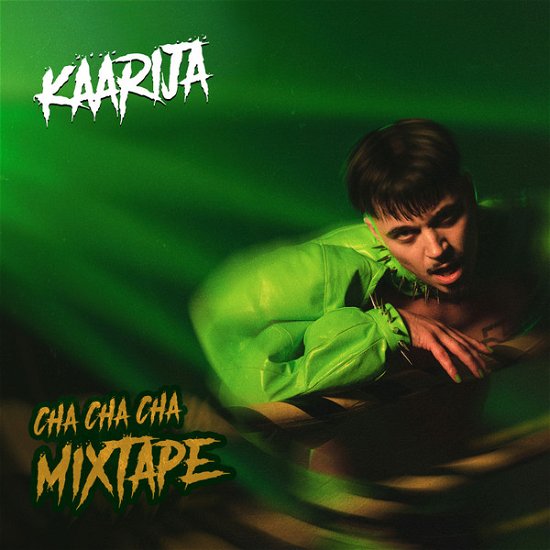 Cover for Käärijä · Cha Cha Cha Mixtape (CD) (2023)