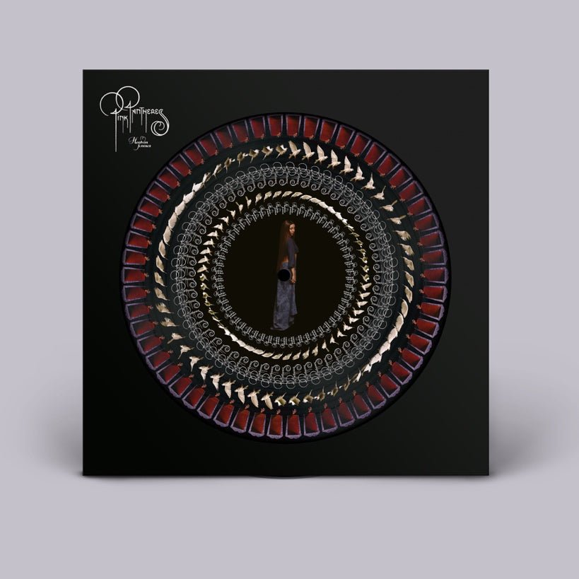 Heaven Knows Limited Zoetrope Picture Disc edition