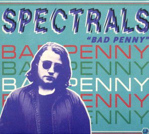 Bad Penny - Spectrals - Musiikki - WICHITA RECORDINGS - 5055036273107 - tiistai 25. lokakuuta 2011