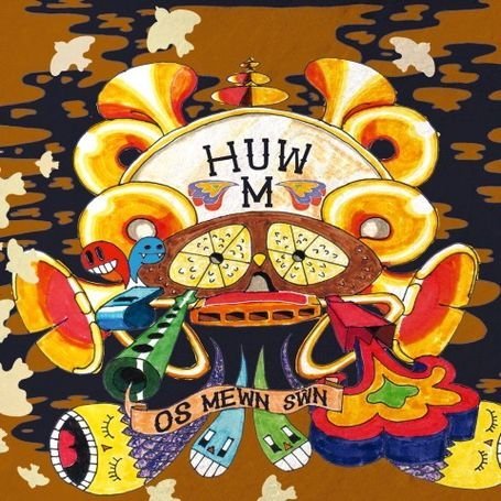 Cover for Huw M · Os Mewn Swn (CD) (2010)