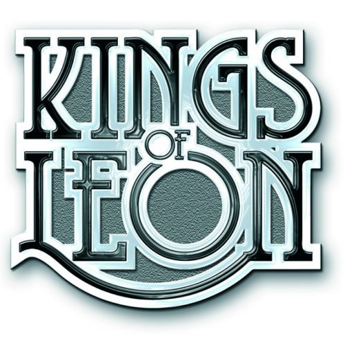 Cover for Kings of Leon · Kings of Leon Pin Badge: Scroll Logo (Anstecker) (2014)