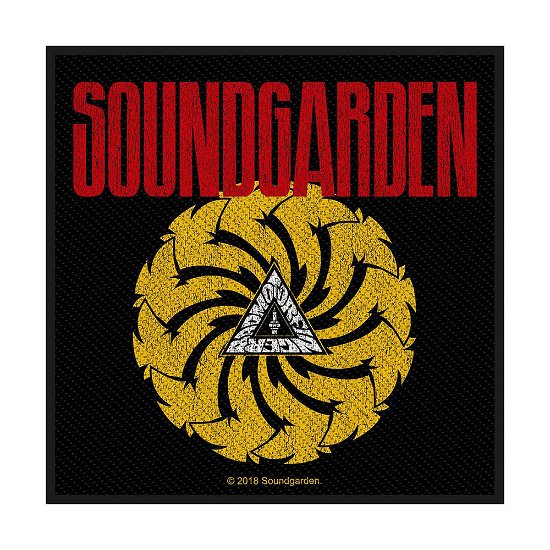 Badmotorfinger - Soundgarden - Merchandise - PHM - 5055339789107 - August 19, 2019