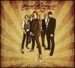 Cover for Tony Harnell  the Mercury Train · Round Trip (LP) (2019)