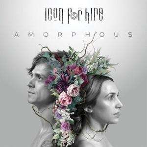 Amorphous - Icon for Hire - Musique - ICON FOR HIRE - 5056032337107 - 19 février 2021