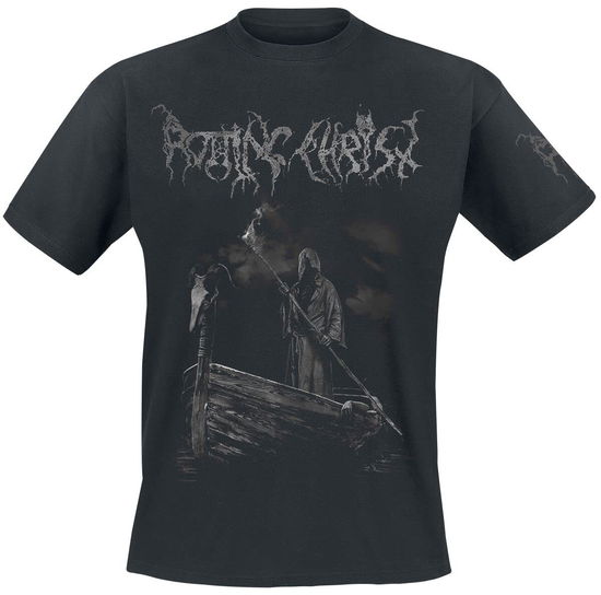 Cover for Rotting Christ · T/S To The Death (T-shirt) [size M] (2021)