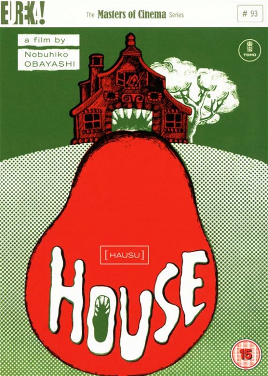 House (Aka Hausu) - Movie - Filme - Eureka - 5060000403107 - 25. Januar 2010