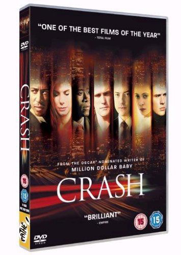 Crash - Paul Haggis - Filmes - Pathe - 5060002834107 - 5 de dezembro de 2005