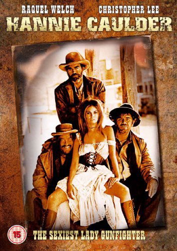 Hannie Caulder - Hannie Caulder - Filmy - ODEON - 5060082513107 - 26 stycznia 2010