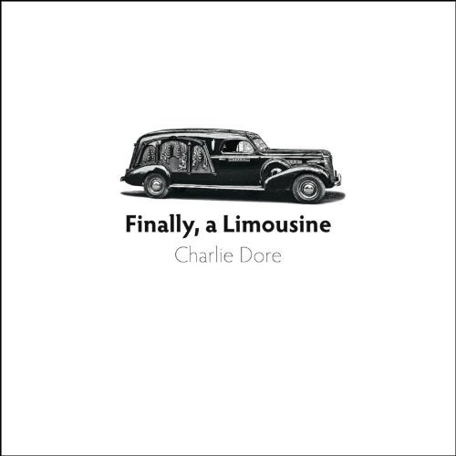 Cover for Charlie Dore · Finally a Limousine (CD) (2013)
