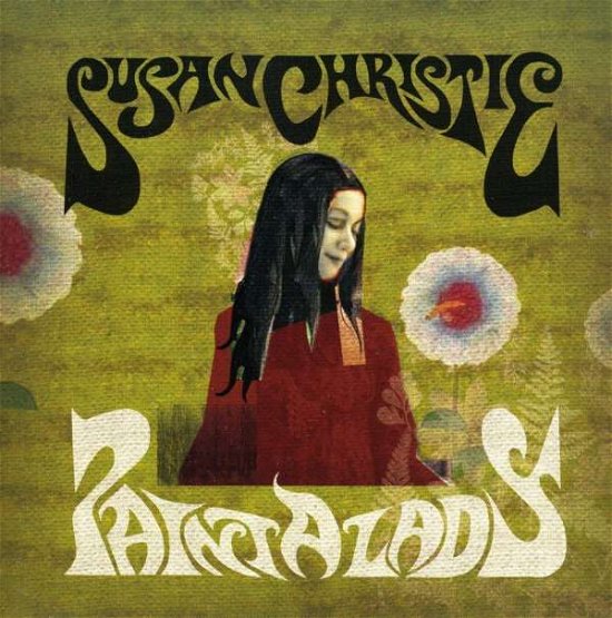 Cover for Susan Christie · Paint a Lady (CD) (2006)