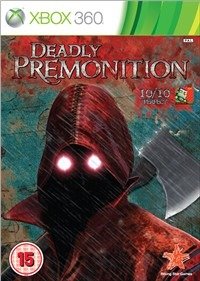 Cover for Rising Star · Deadly Premonition (X360)