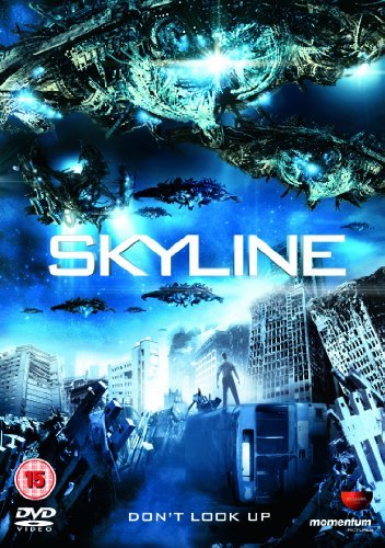Cover for Skyline [edizione: Regno Unito · Skyline (DVD) (2011)