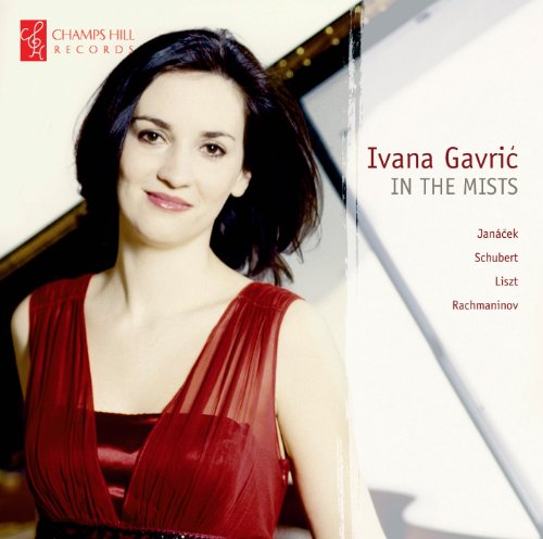 In the Mists - Ivana Gavric - Musik - CHAMPS HILL - 5060212590107 - 31. August 2010