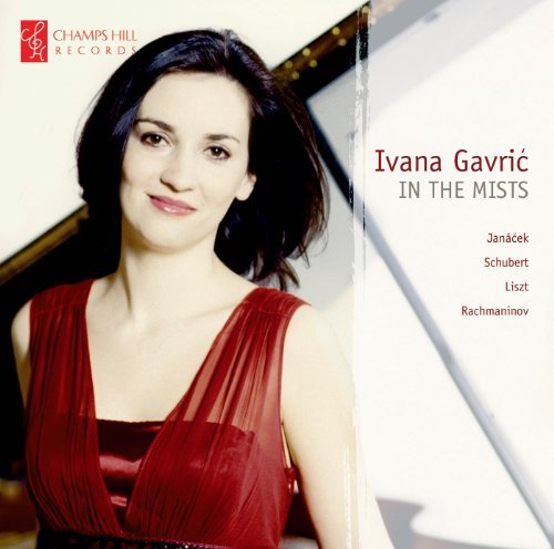 In the Mists - Ivana Gavric - Musik - CHAMPS HILL - 5060212590107 - 31. august 2010