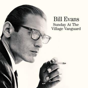Cover for Bill Evans Trio · Sunday At The Village (LP) (2020)