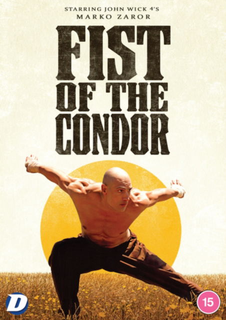 Fist Of The Condor. The - Ernesto Díaz Espinoza - Movies - DAZZLER - 5060797576107 - October 2, 2023