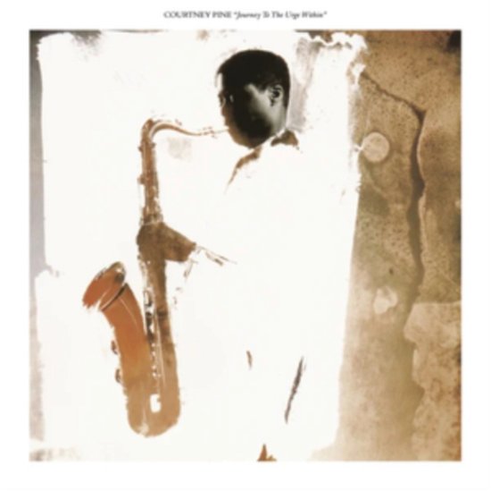 Cover for Courtney Pine · Journey To The Urge Within (LP) (2023)
