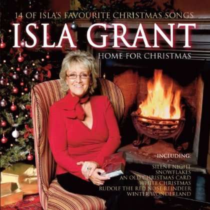 Cover for Isla Grant · Home for Christmas (CD) (2012)