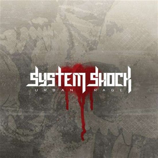 Cover for System Shock · Urban Rage (CD) (2021)