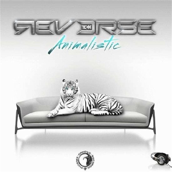 Cover for Reverse · Animalistic (CD) (2014)