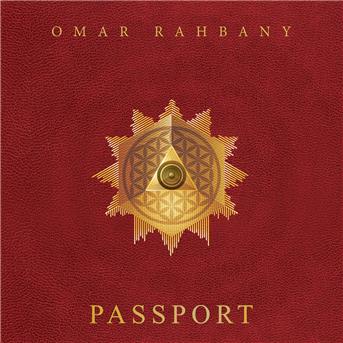 Cover for Omar Rahbany · Passport (CD) (2017)