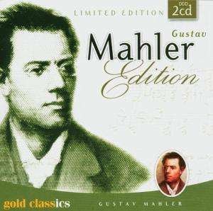 Cover for Gustav Mahler · Gold Classics (CD) (2011)