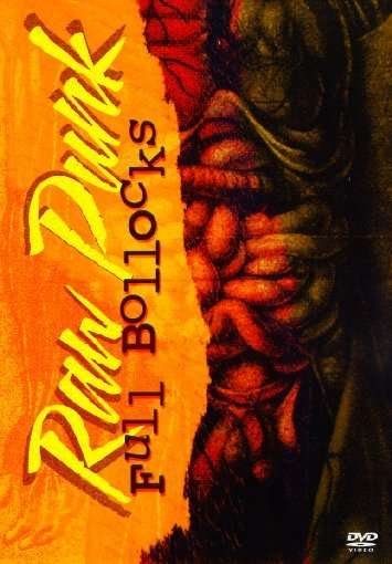 Cover for Raw Punk - Full Bollocks (DVD) (2004)