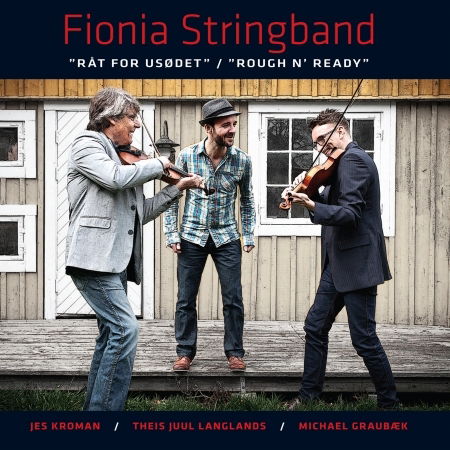 Fionia Stringband · Rat For Usodet (CD) (2017)