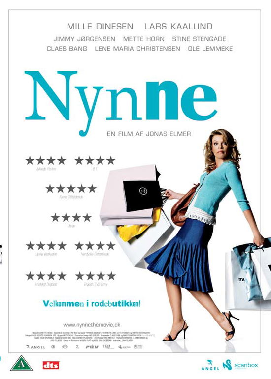 Nynne - Nynne - Film - hau - 5706102386107 - 25. april 2006