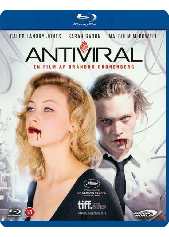 Antiviral - Antiviral - Elokuva - Another World Entertainment - 5709498505107 - torstai 12. syyskuuta 2013