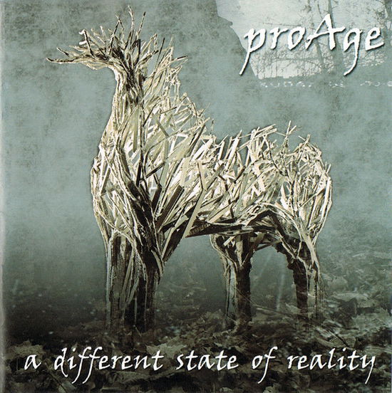 Cover for Different State of Reality  ( English Ve · Proage (CD) (2017)