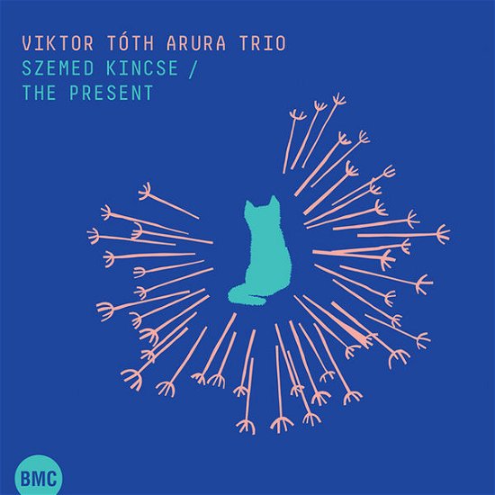 Cover for Viktor Toth · Present / Szemed Kincse (CD) [Digipak] (2014)