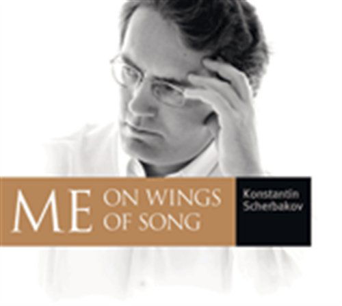 ME on Wings-Scherbakov - Konstantin Scherbakov - Music - TwoPianists - 6009801039107 - August 15, 2011