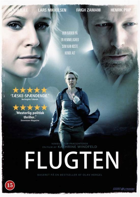 Flugten - V/A - Film - HAU - 7071400052107 - 25. september 2023
