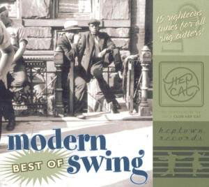 Cover for Best of Modern Swing / Various · Best of Modern Swing (CD) (2006)
