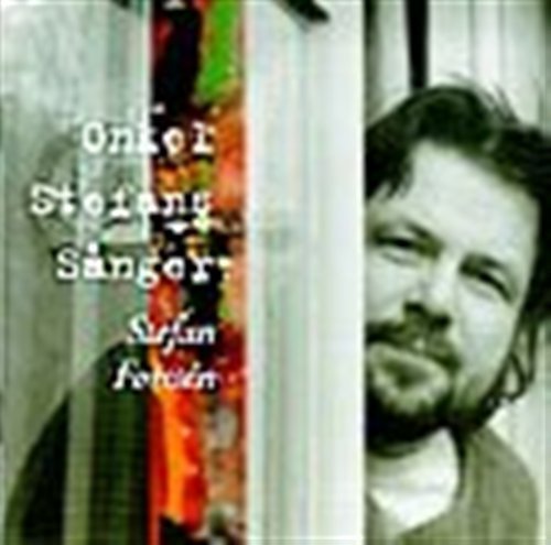 Stefan Forssen · Onkel Stefans Sanger (CD) (1998)