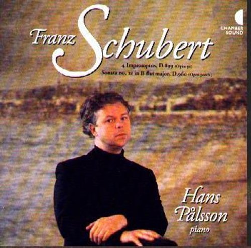 Cover for Schubert Franz (CD) (1994)