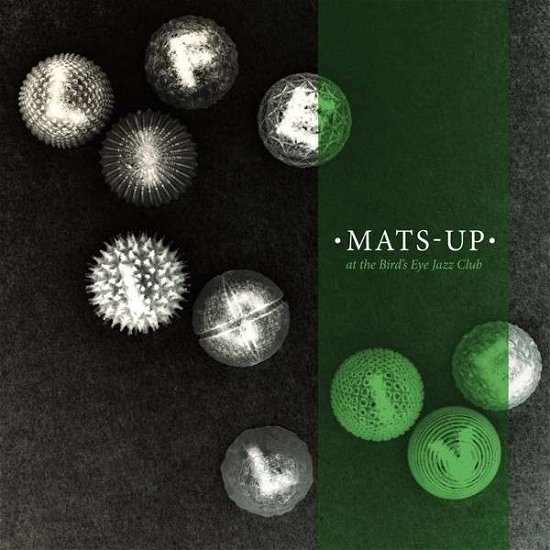 Cover for Mats-Up · Life is Live (CD) (2014)
