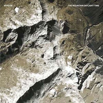 Kehlvin · The Mountain Daylight Time - Remastered 2022 (Clear Vinyl) (LP) (2023)