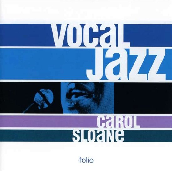 Cover for Carol Sloane · Vocal Jazz Series (CD) (2013)
