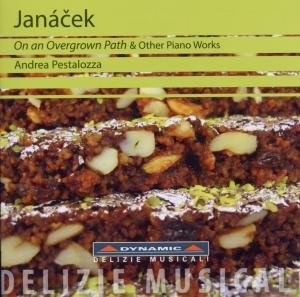 Cover for L. Janacek · On an Overgrown Path (CD) (2011)