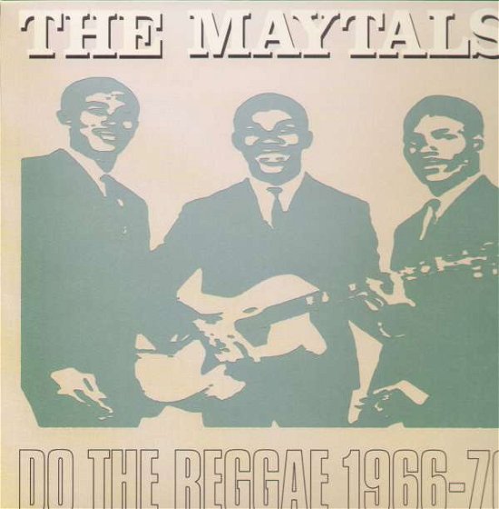 Cover for Maytals · Do the Reggae 1966 (LP) (2003)