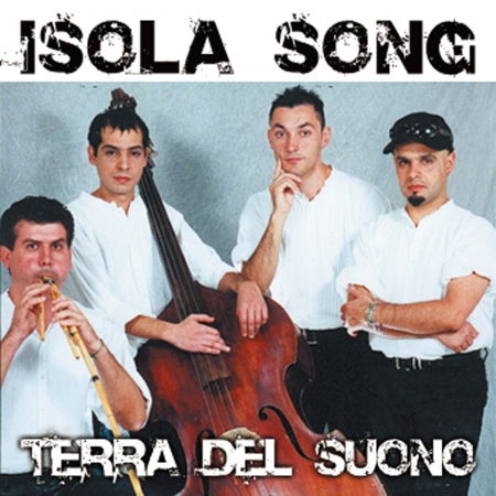 Cover for Song Isola · Terra Del Suono (CD) (2005)