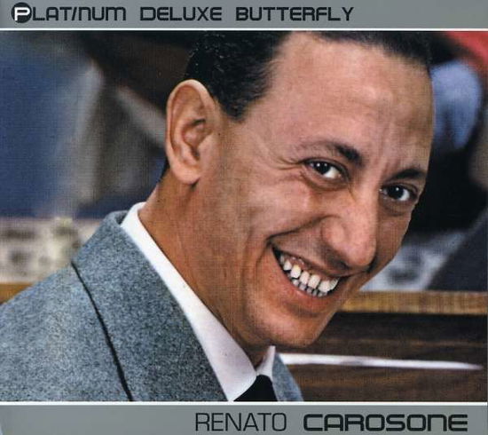 Renato Carosone - Renato Carosone -Digi Deluxe - Renato Carosone - Musikk - Butterfly - 8015670010107 - 