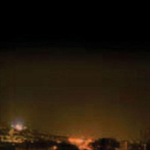 Cover for Cacucciolo Luca · The Light Goes Down (CD) (2002)