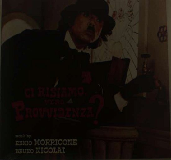 Cover for Ennio Morricone - Ci Risiamo V (LP) [Limited, 180 gram edition] (2016)