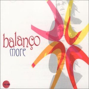 Cover for Balanco · More (CD) (2001)