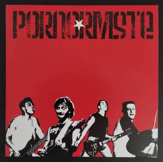 Cover for Porno Riviste · Azione Silenzio (7&quot;) (2022)