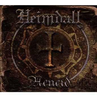 Cover for Heimdall · Aeneid (CD) [Digipak] (2018)