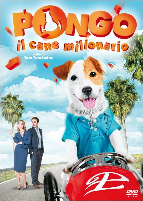 Cover for Pongo · Il Cane Milionario (DVD)